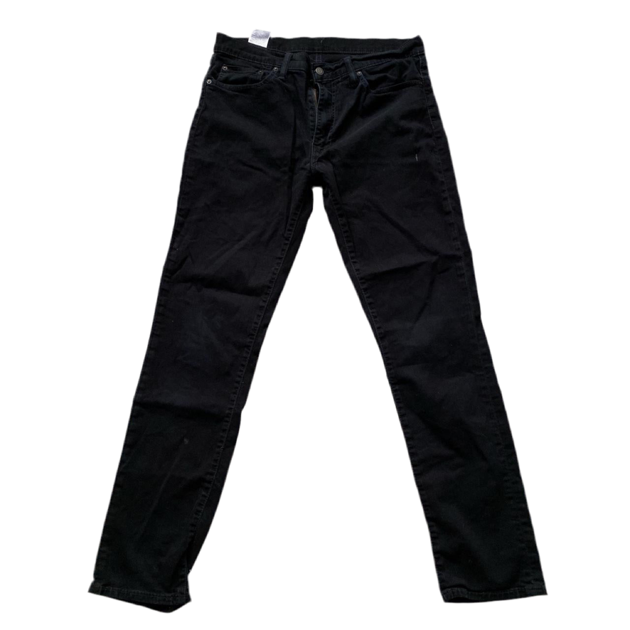 Levis Black 511 Slim Fit Jeans (36W)