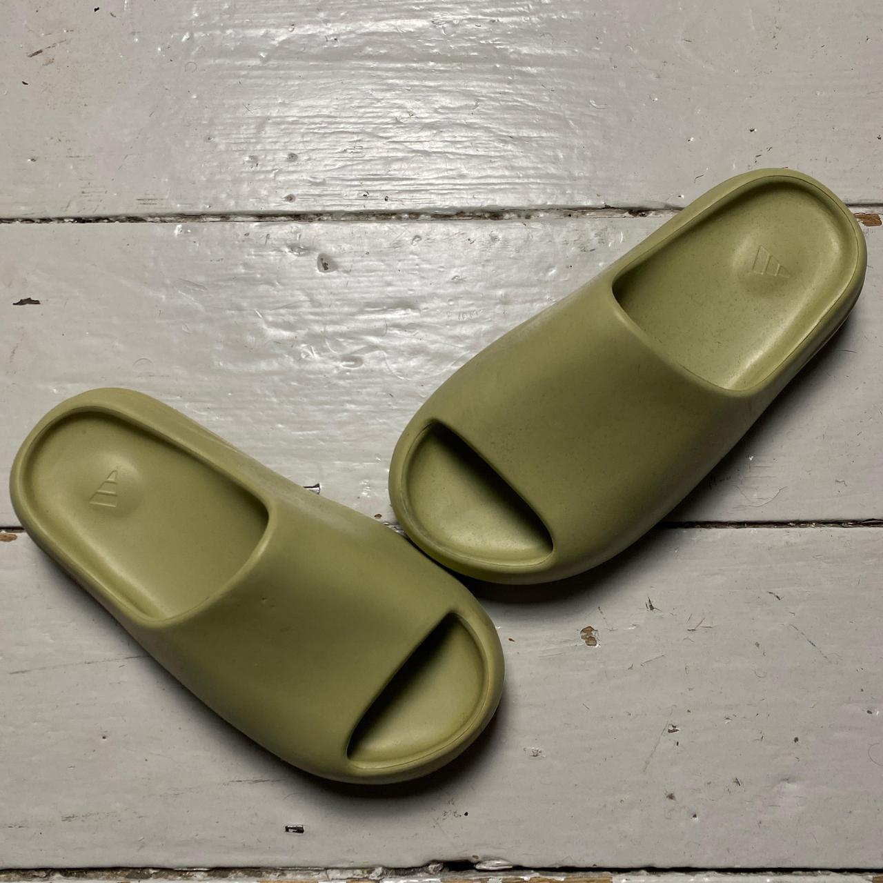 Yeezy Slide Olive Green