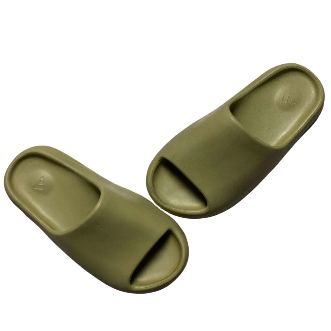 Yeezy Slide Olive Green (UK 4)