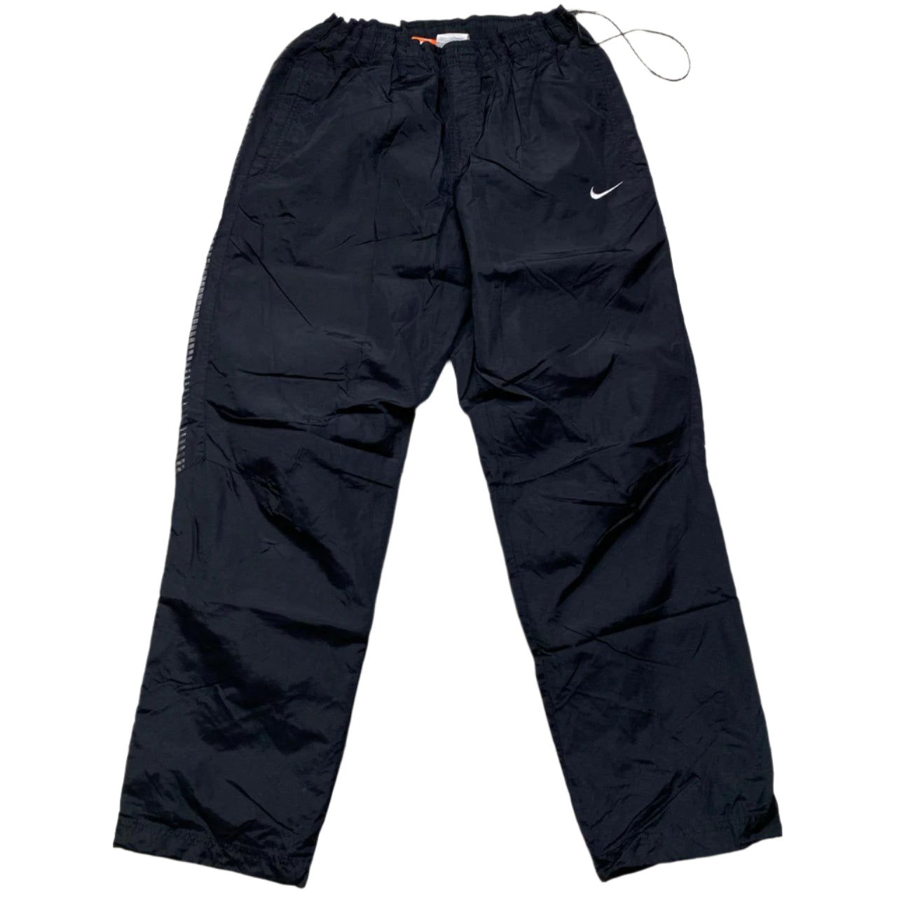 Nike Air Vintage Athletic Department Baggy Cargo Shell Trackpant Bottoms (L)
