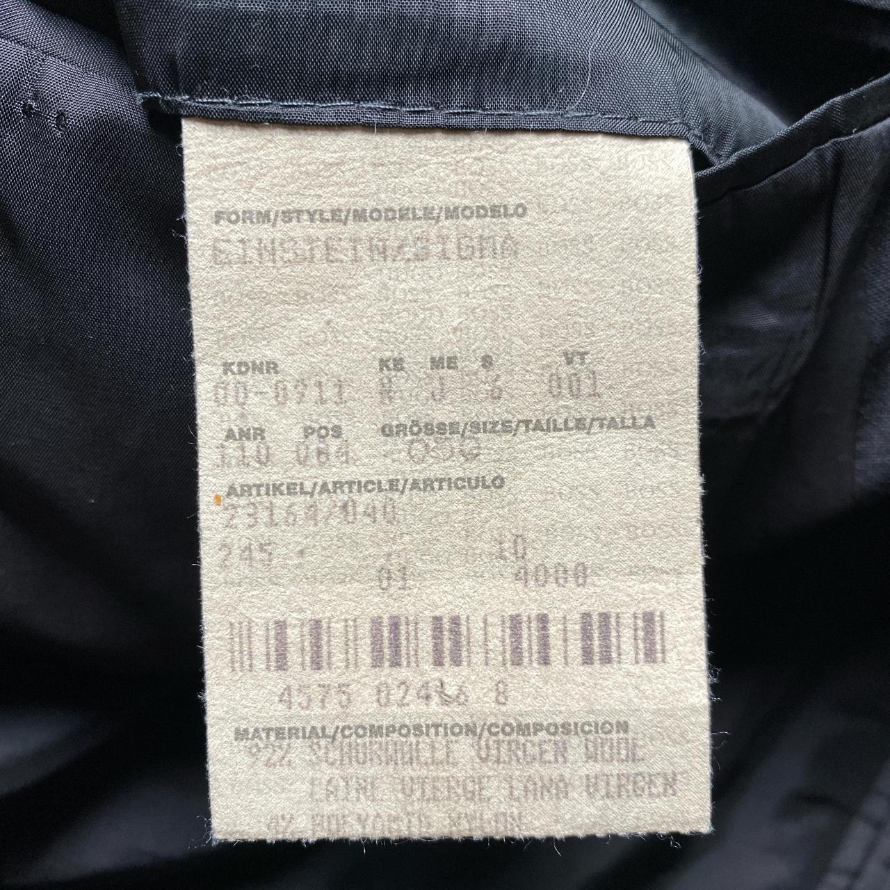 Hugo Boss Black Blazer Jacket (L)