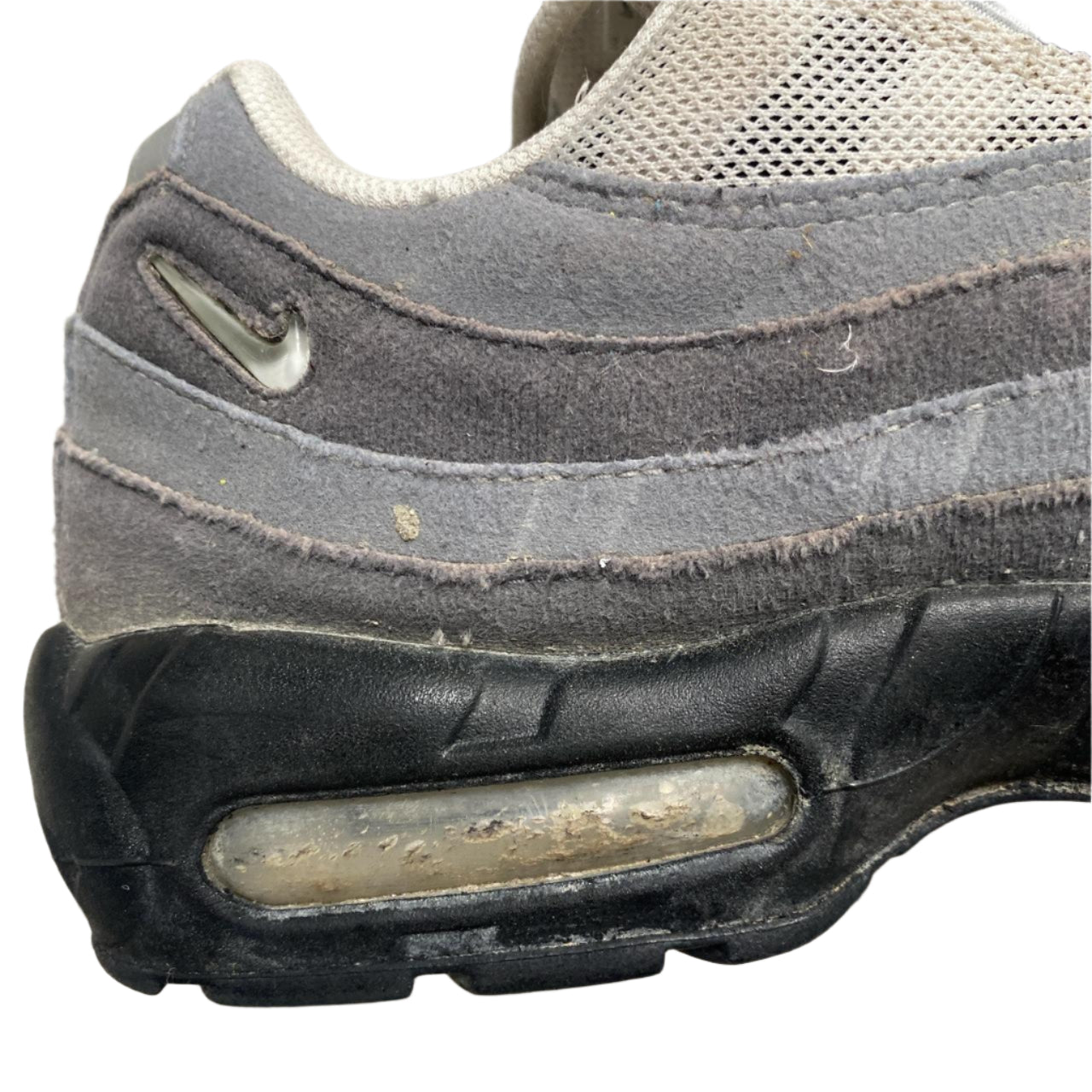 Nike Air Max 95 Grey Jewel (UK 9)