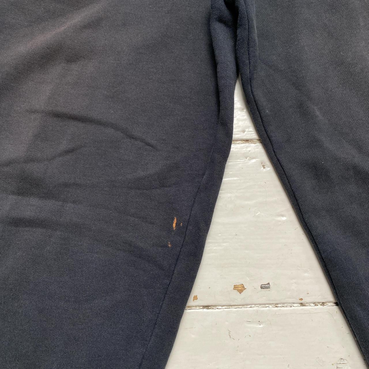 Yardsale Baggy Navy and Blue Joggers (L)