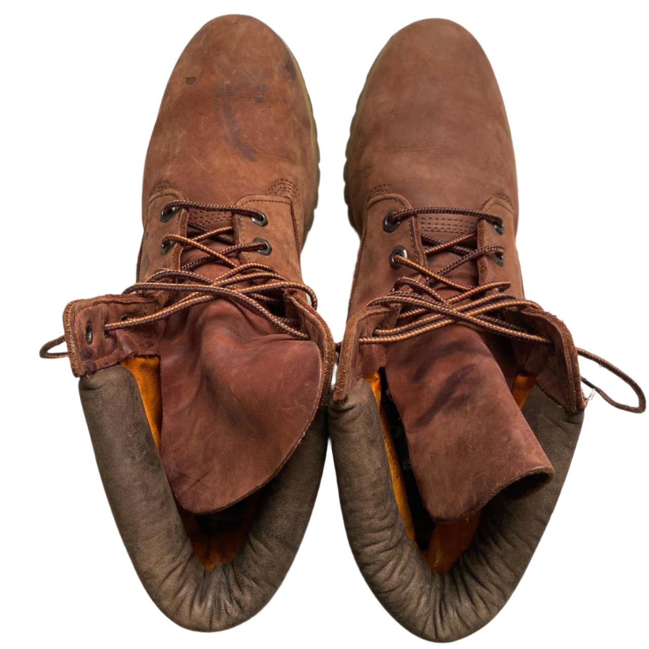 Timberland Brown High Boots (UK 12.5)