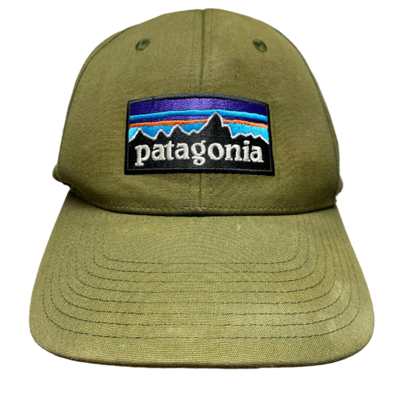 Patagonia Green Cap