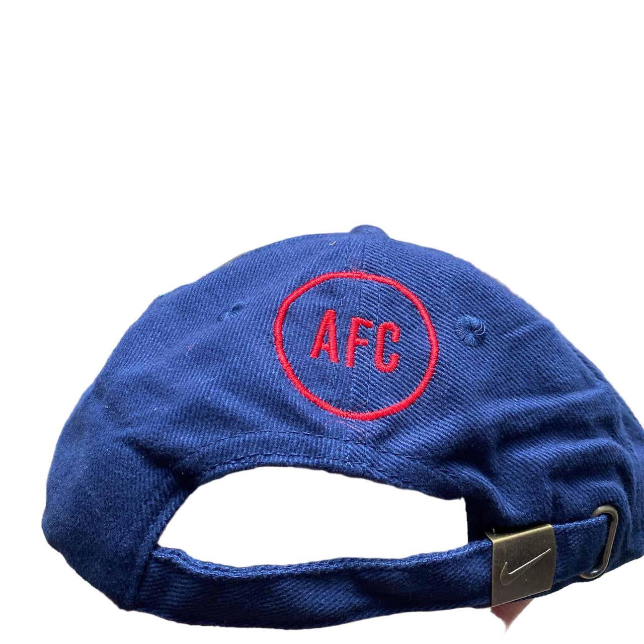 Arsenal Vintage 90’s Nike Navy Cap