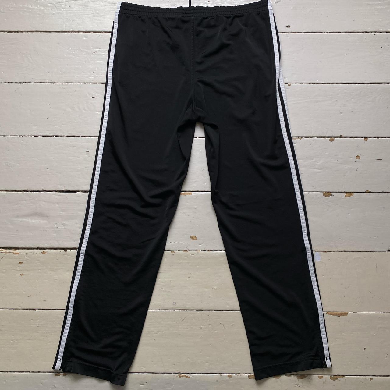Adidas SST Originals Black and White Jogger Bottoms