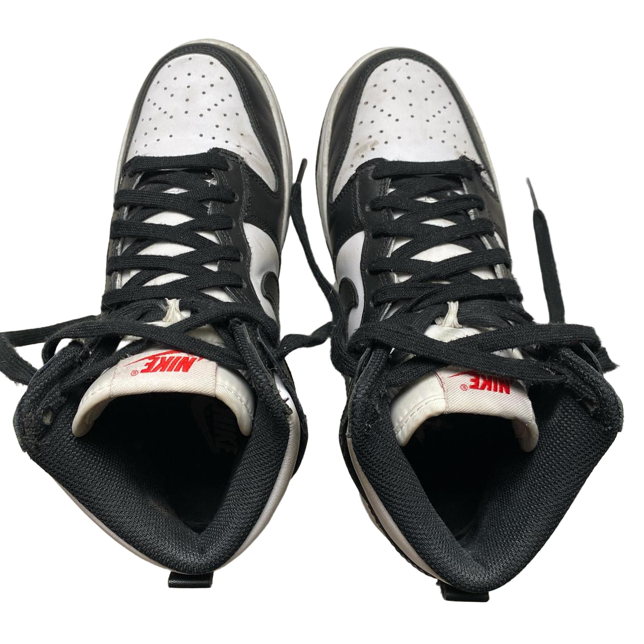 Nike Dunk High Panda Black and White (UK 5)