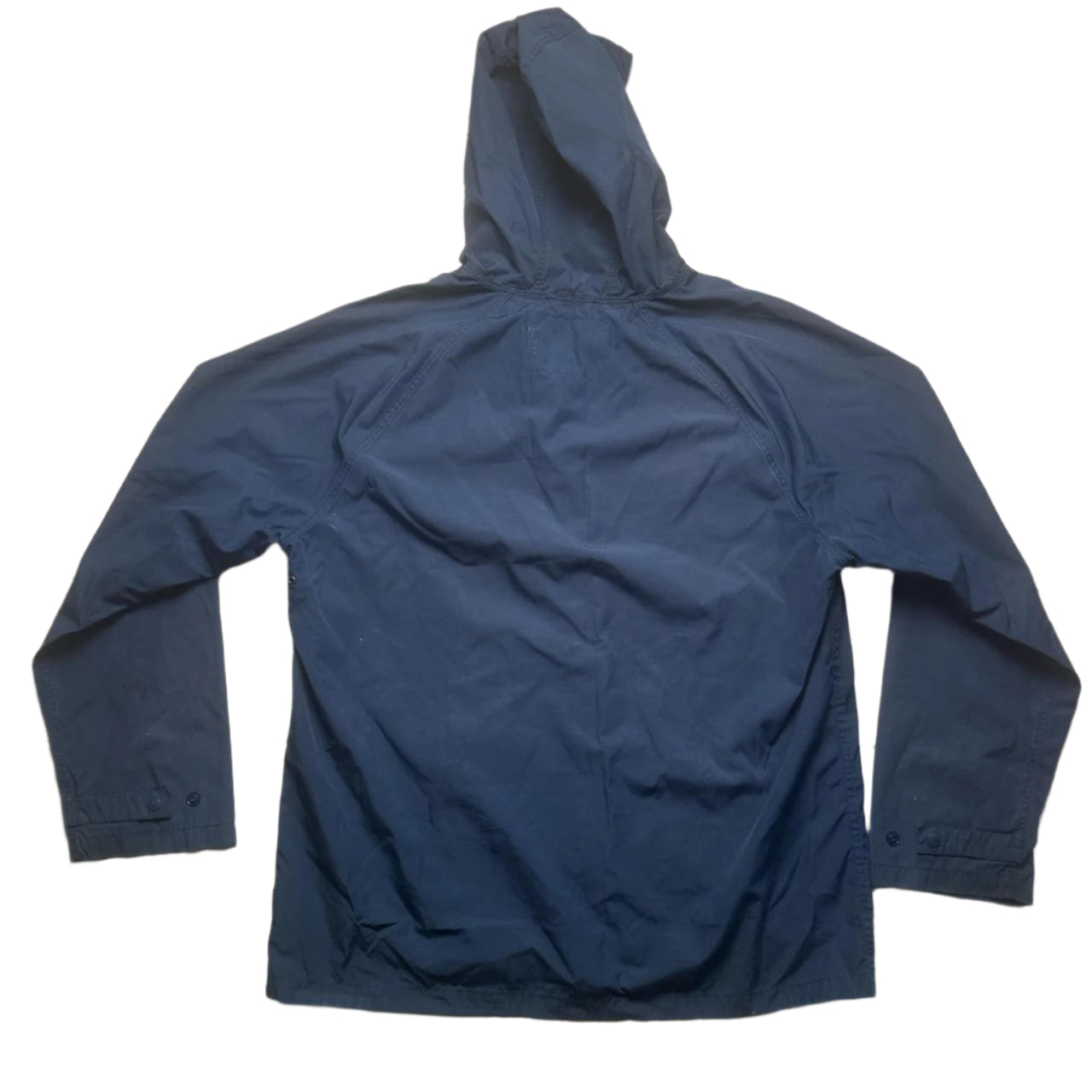 Levis Navy Blue Windbreaker Jacket (L)
