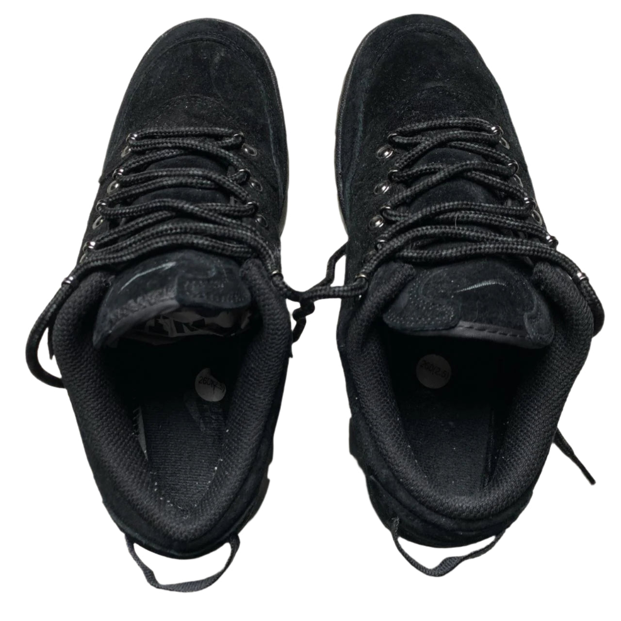 Nike Lahar Low Womens Black Trainers (UK 6.5)