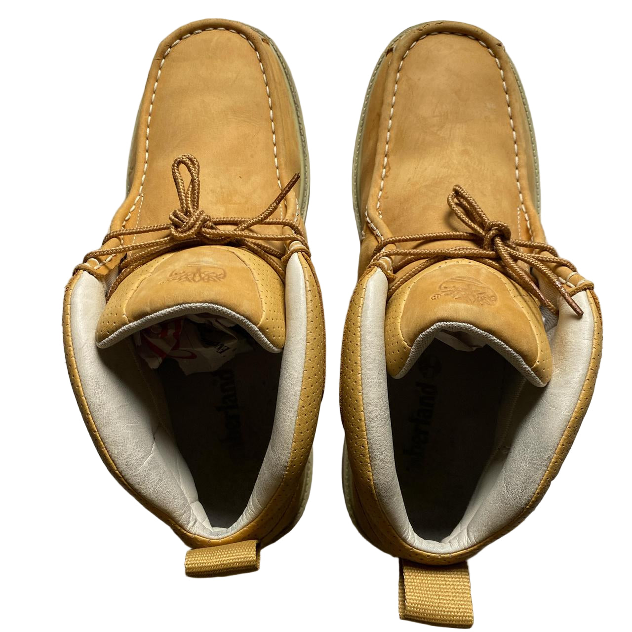 Timberland Wallaby Nubuck Brown Boots (13M)