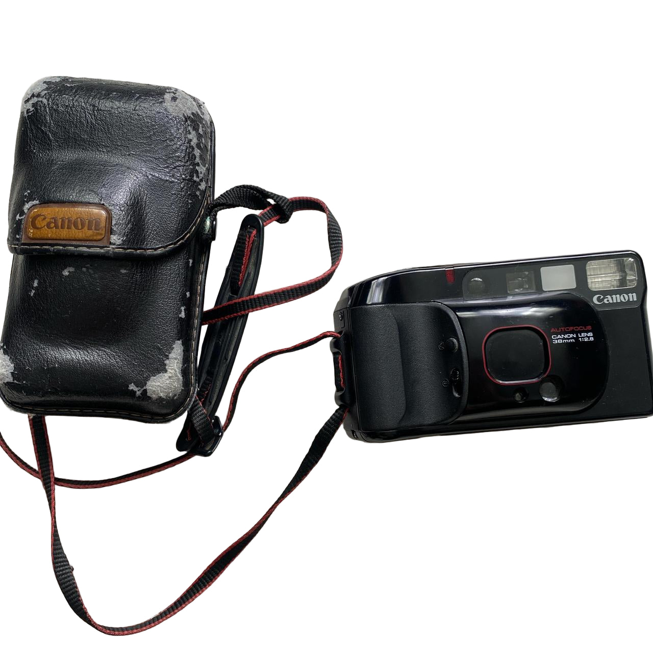 Canon Supreme Film Camera