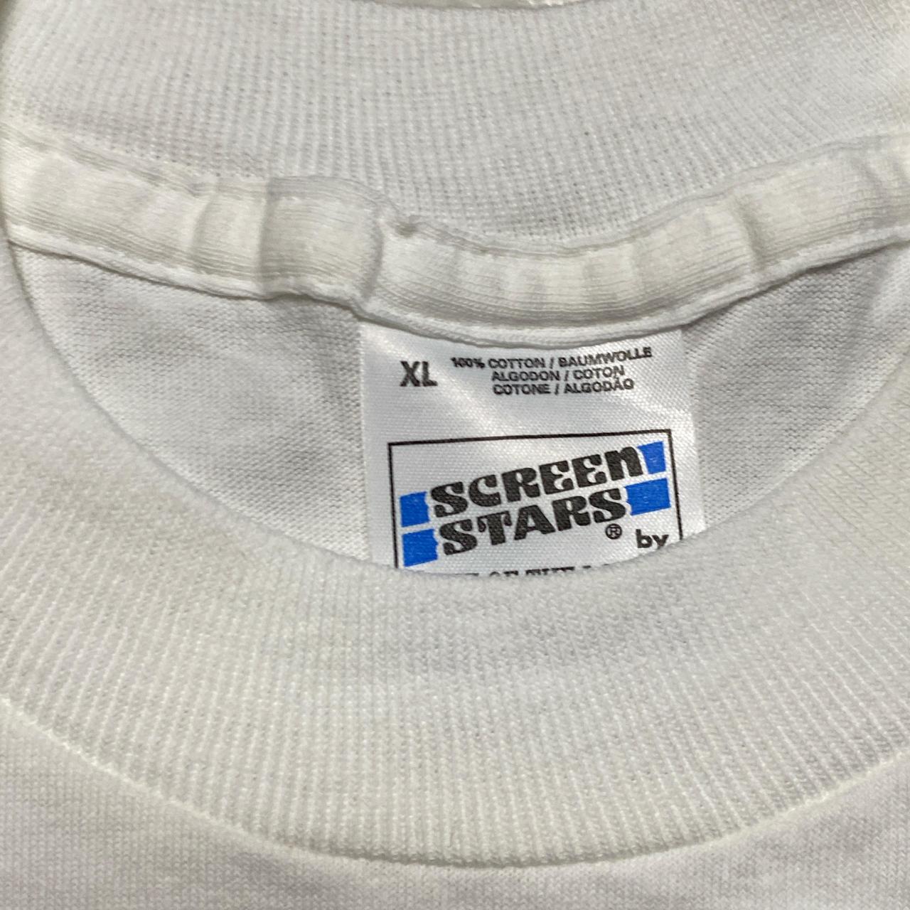 Boddingtons Manchester Vintage Beer 90’s T Shirt (XL)