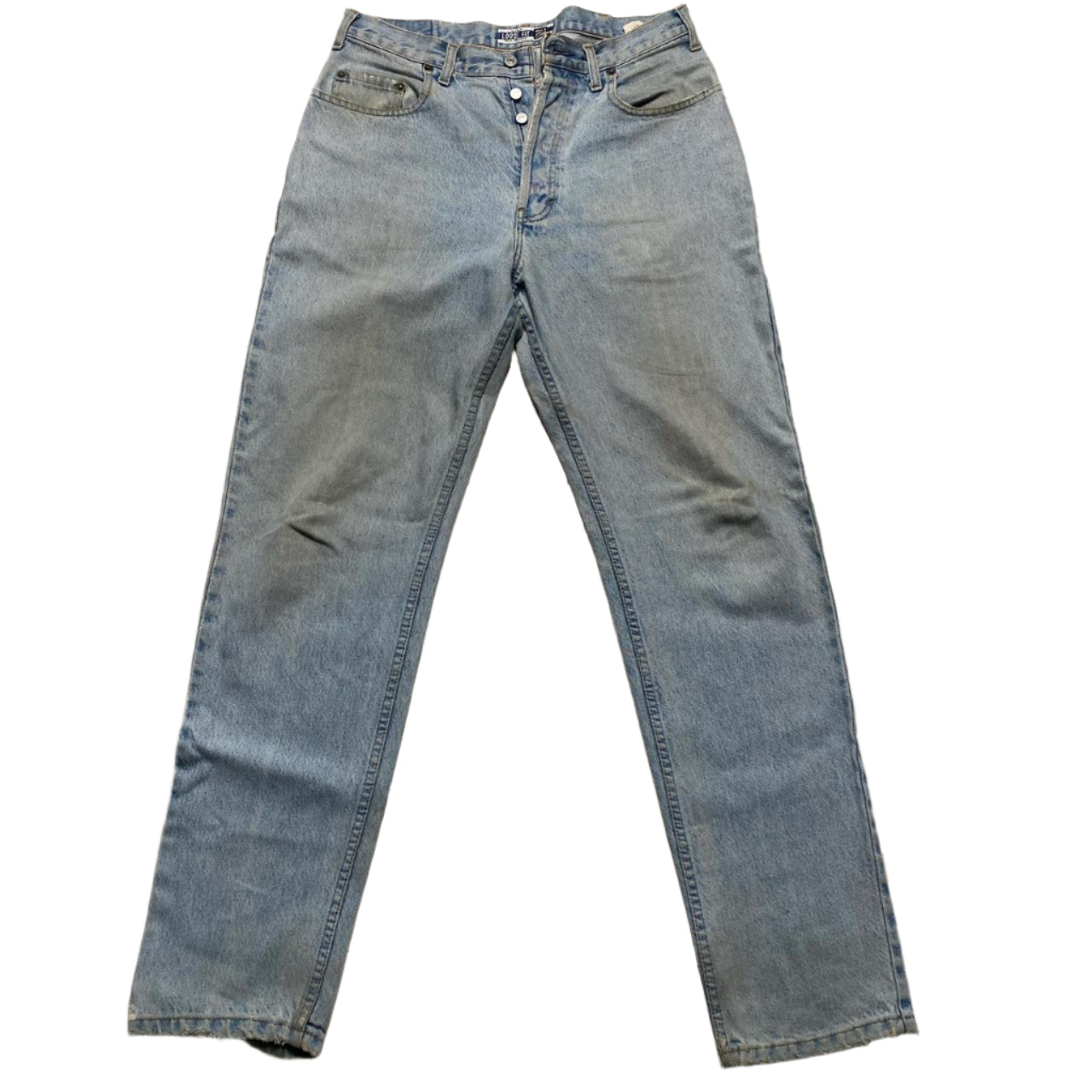 GAP Vintage Baggy Light Blue Jeans (34W)