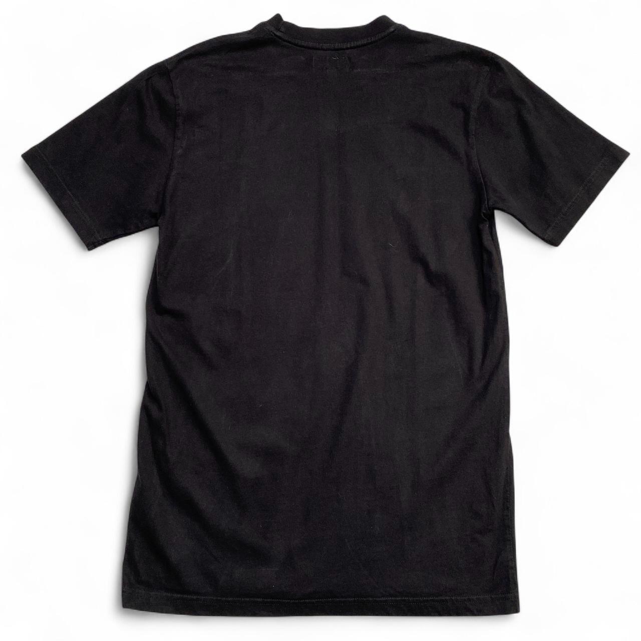 Chinatown Market Gucci Style Black T Shirt (M)