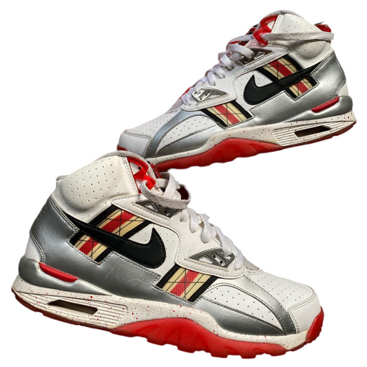 Nike Air SC High Ohio (UK 8.5)