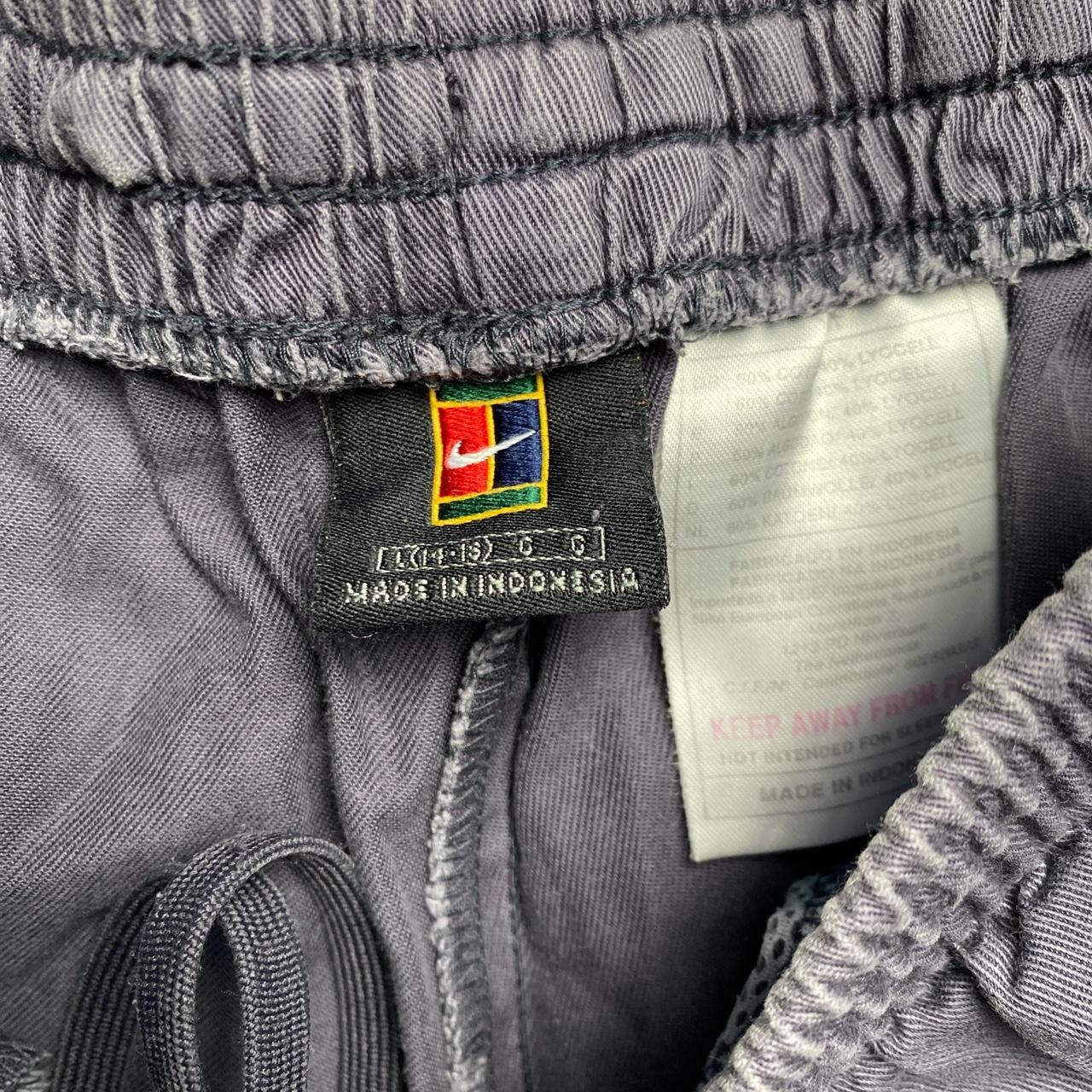 Nike Tennis Vintage 90’s Shorts Womens (L)