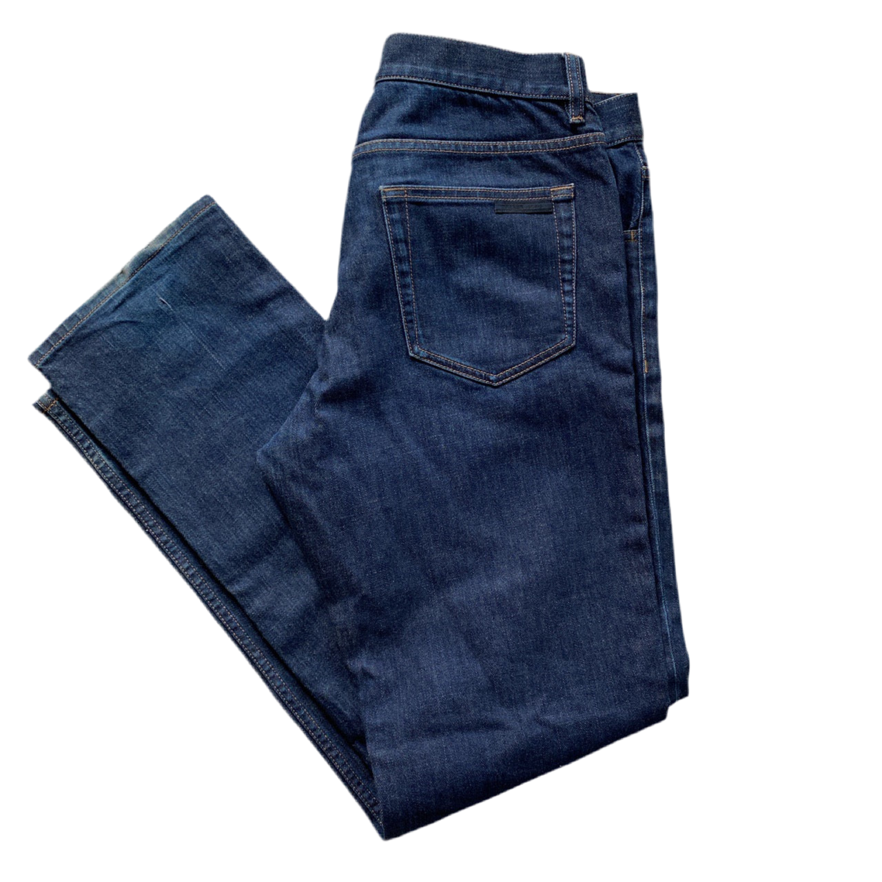 Prada Milano Navy Jeans (36W)