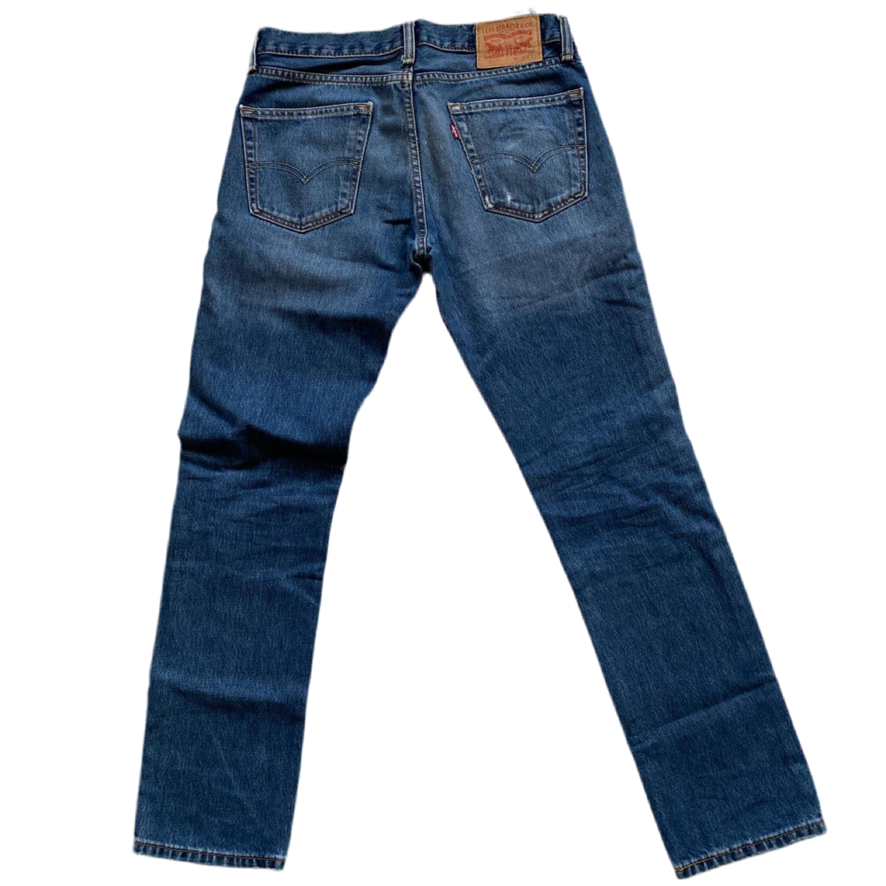 Levis 511 Slim Fit Jeans (32W)