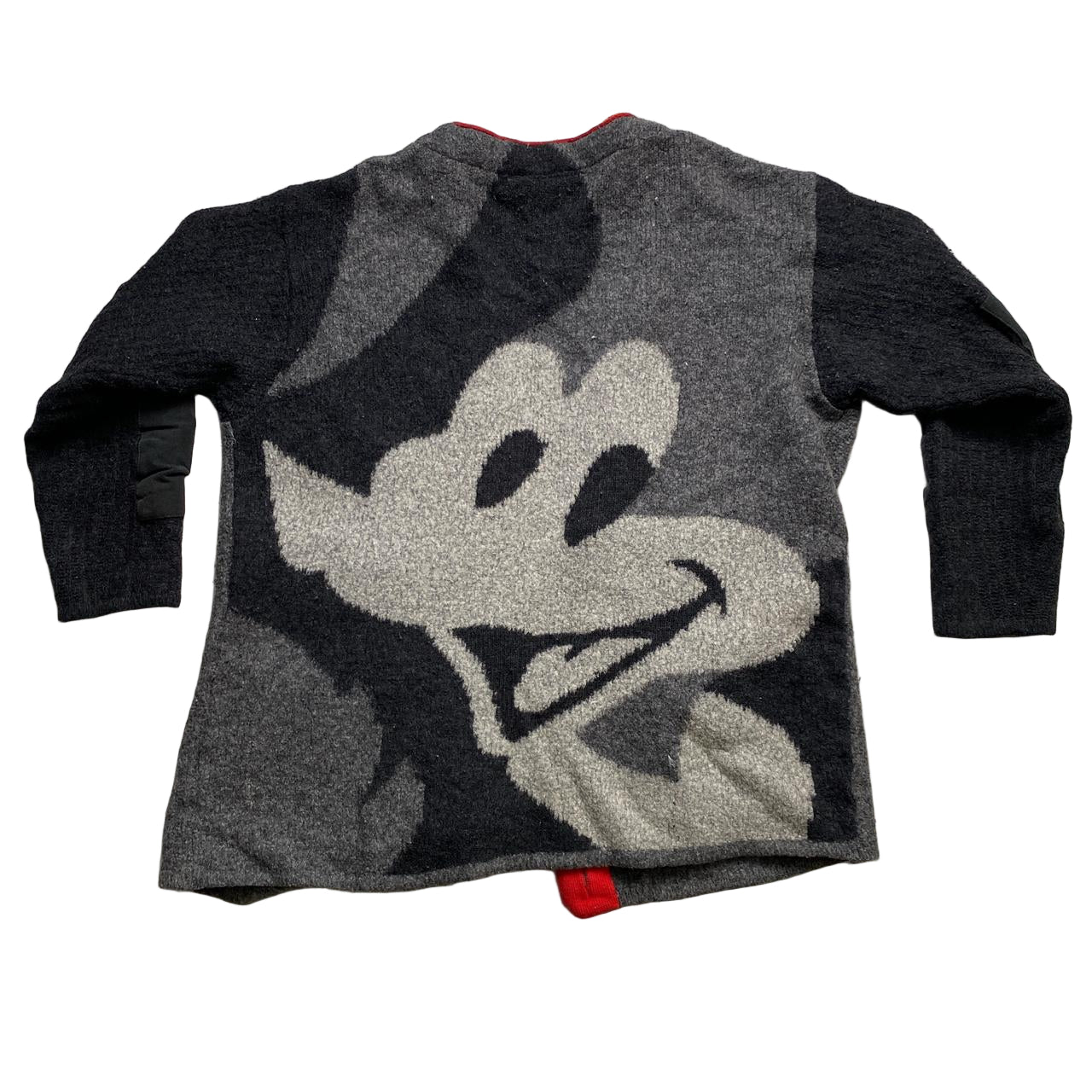 Woody Woodpecker 90’s JC De Castelbajac Wool Cardigan Jumper (M)