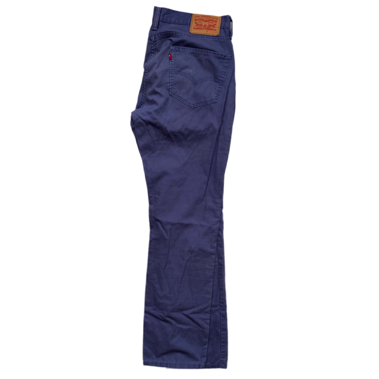 Levis 511 Lavender Jeans (34W)