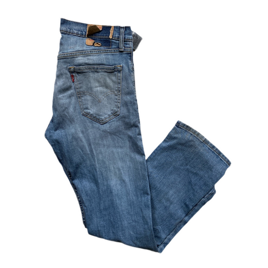 Levis 511 Light Slim Fit Jeans (34W)