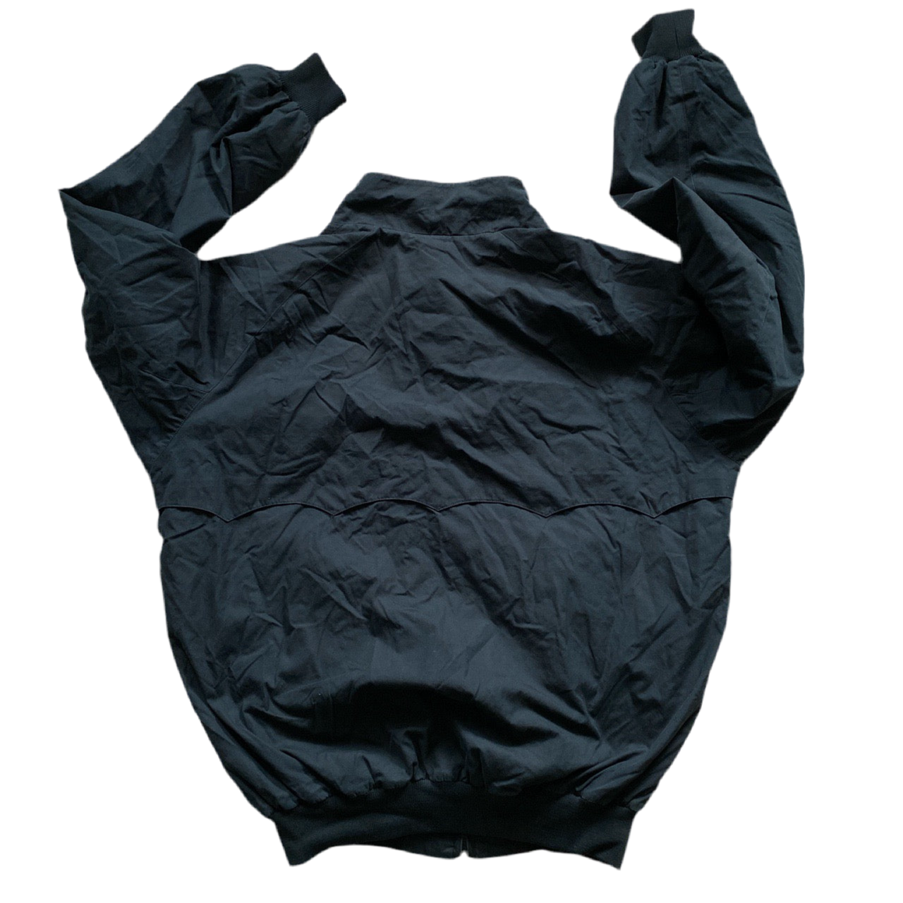 Baracuta Navy Bomber Jacket (L)