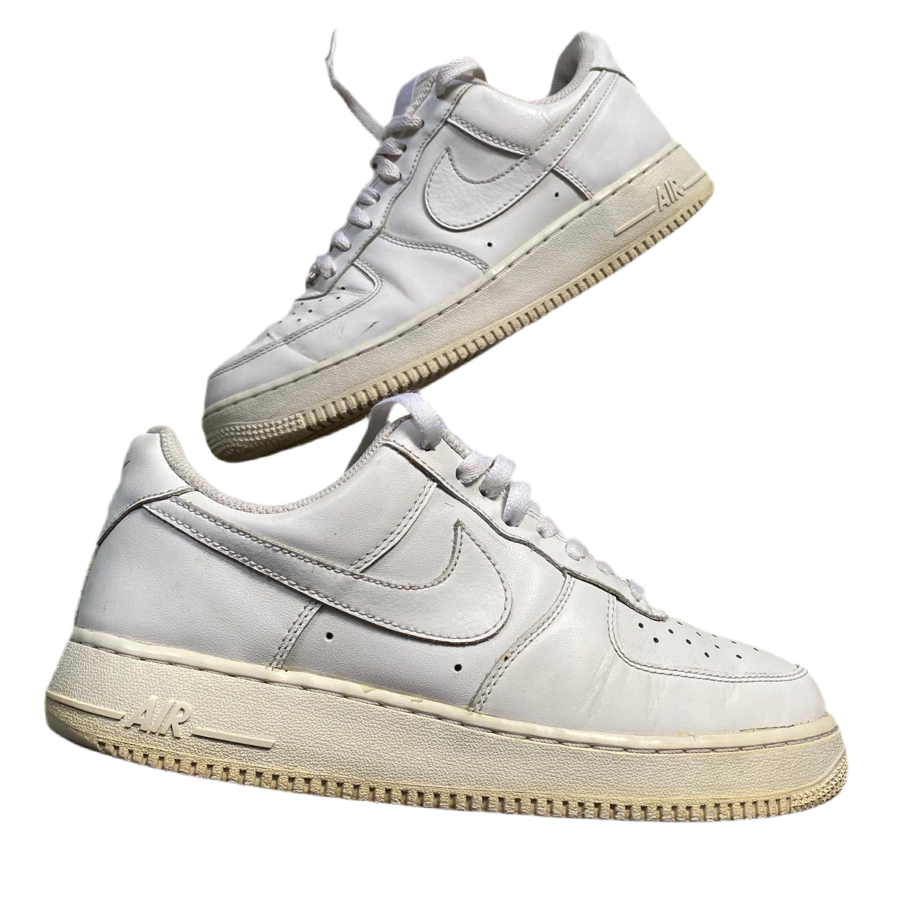 Nike Air Force 1 White (UK 7)