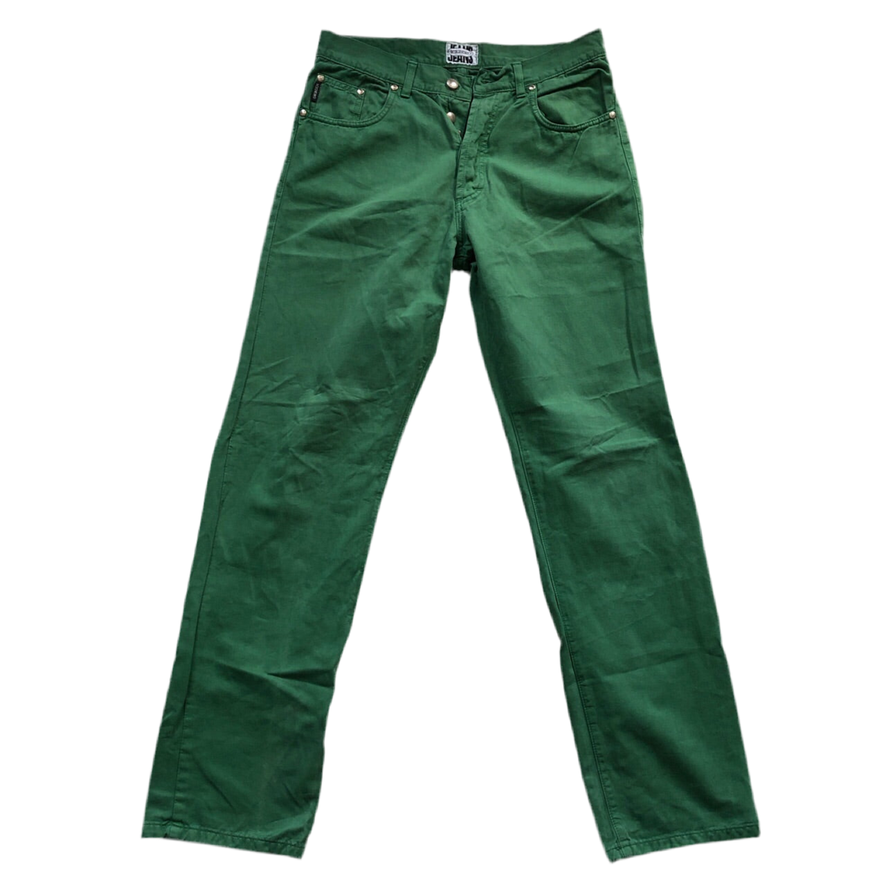 Iceberg Vintage Green Jeans (30W)