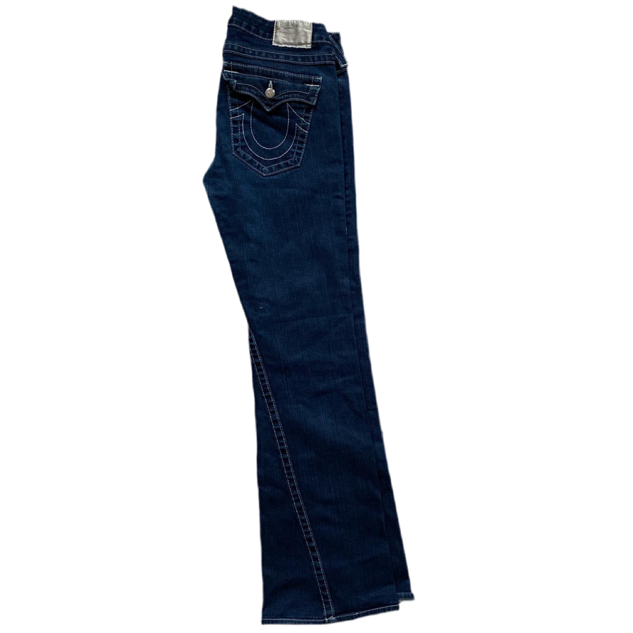 True Religion Flared Womens Jeans (30W)