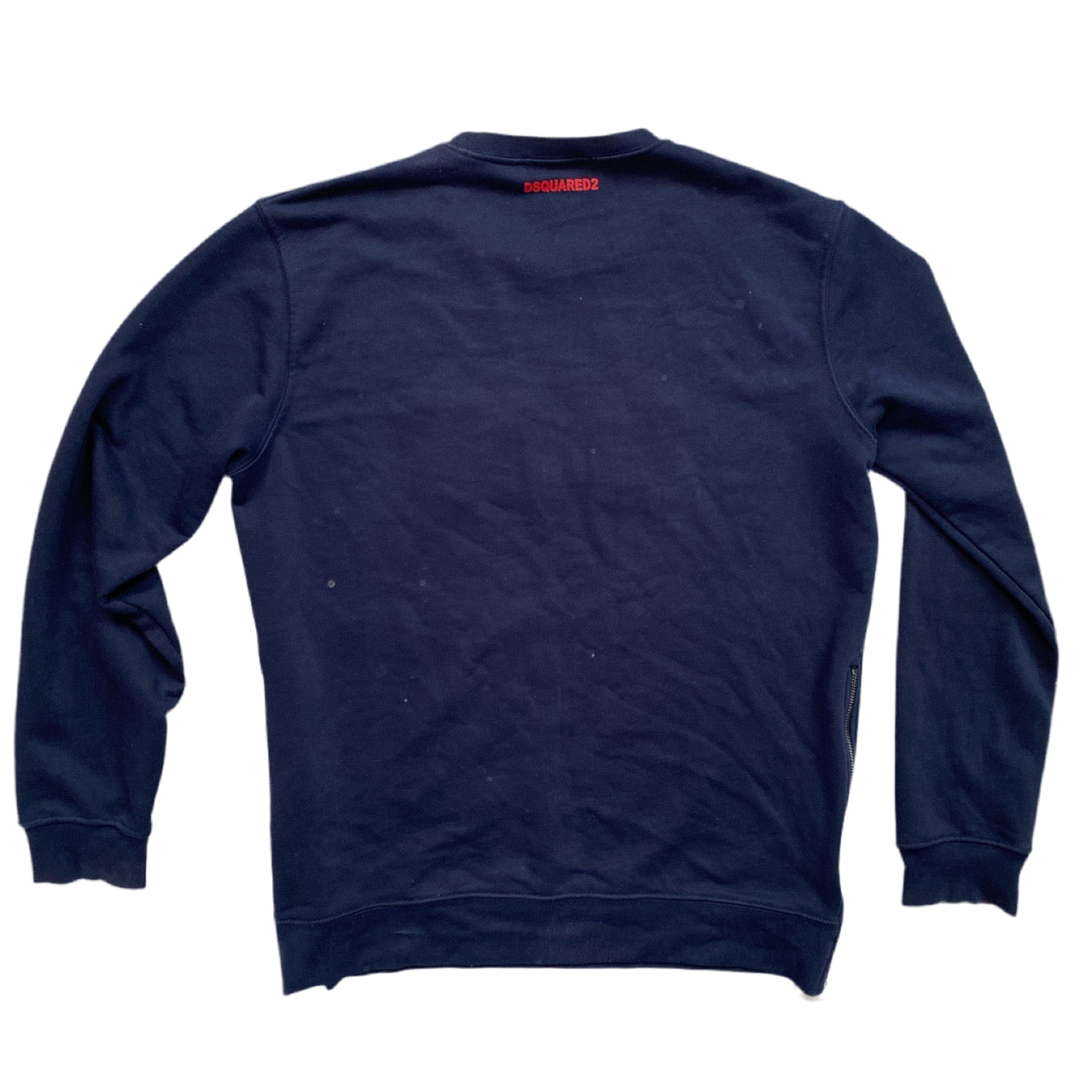 Dsquared2 ICON Navy Jumper (XXL)