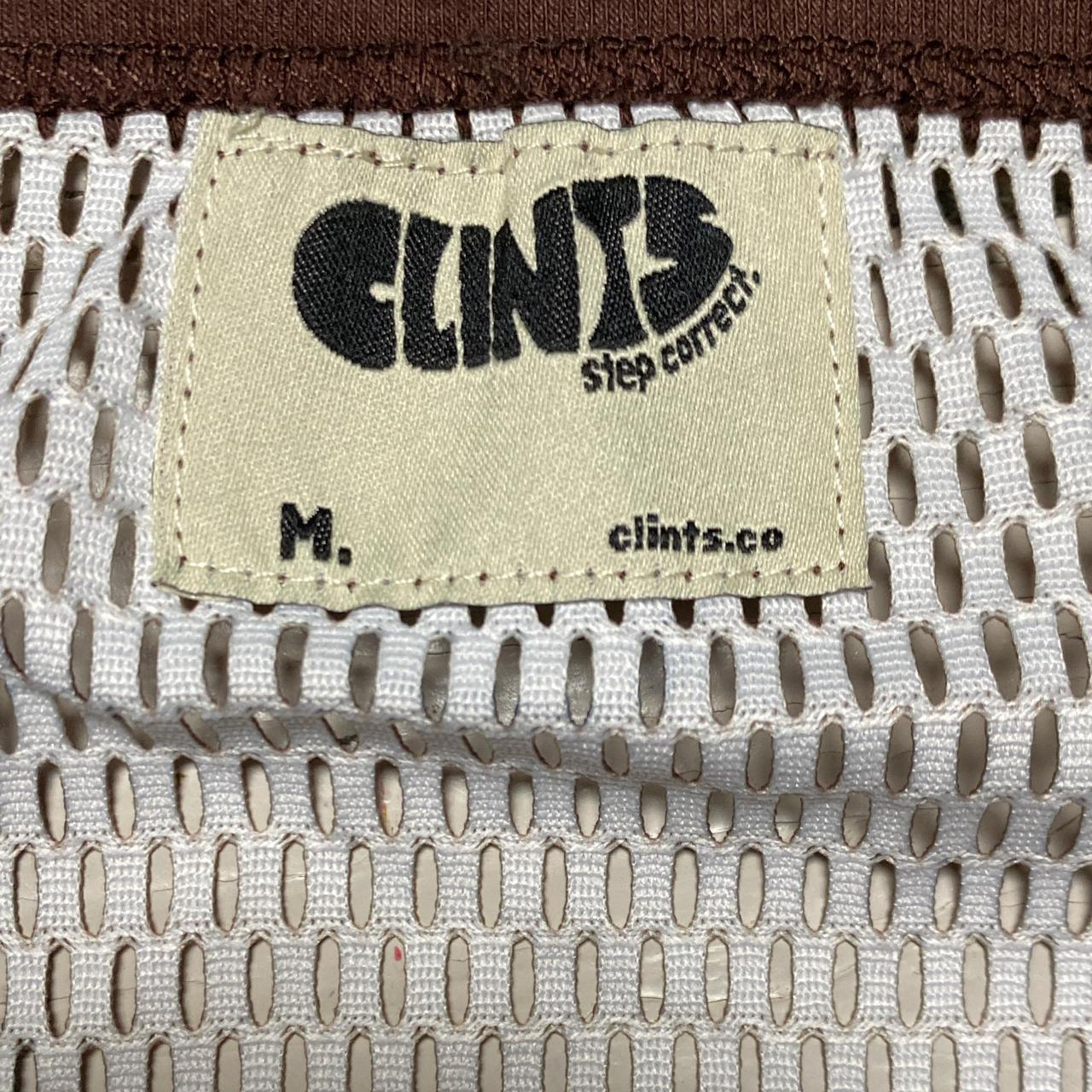Clints Mesh Tank Top Camouflage Vest (M)