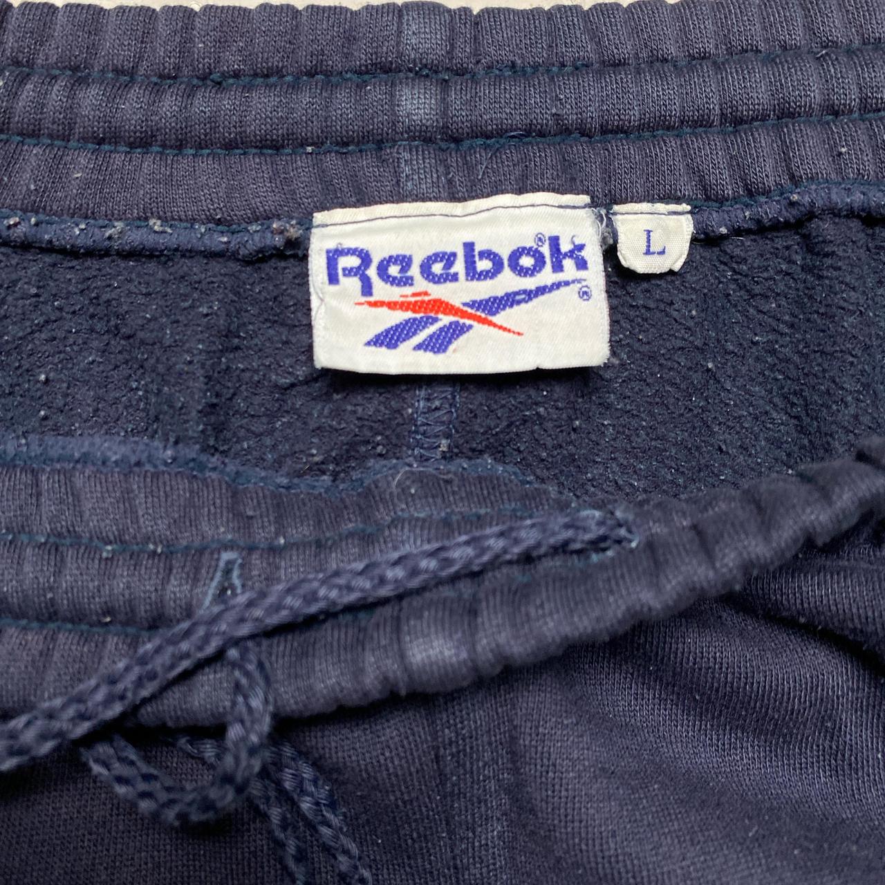 Reebok Vintage 90’s Trackpant Baggy Bottoms (L)