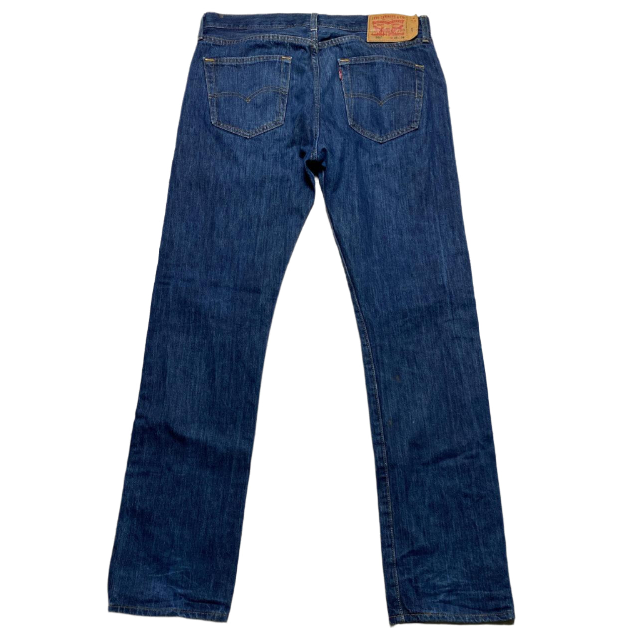 Levis 501 Staight Baggy Jeans (W 33)
