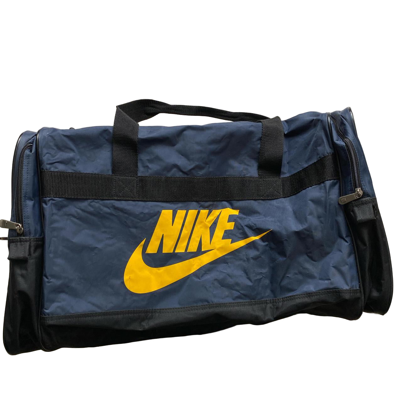 Nike Vintage 90’s Big Duffel Travel Bag
