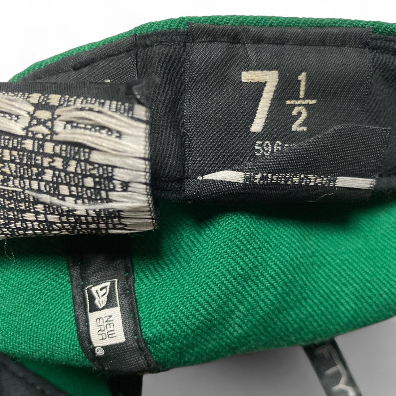 New York Yankees Mexico Italy Colours White Red and Green Fitted Cap