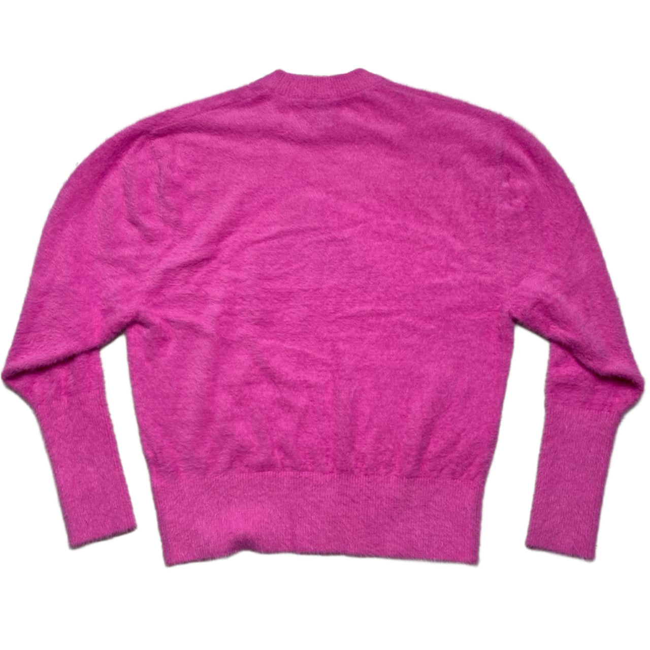 Adidas Jay 3lle Pink and Purple Mohair Jumper (S)
