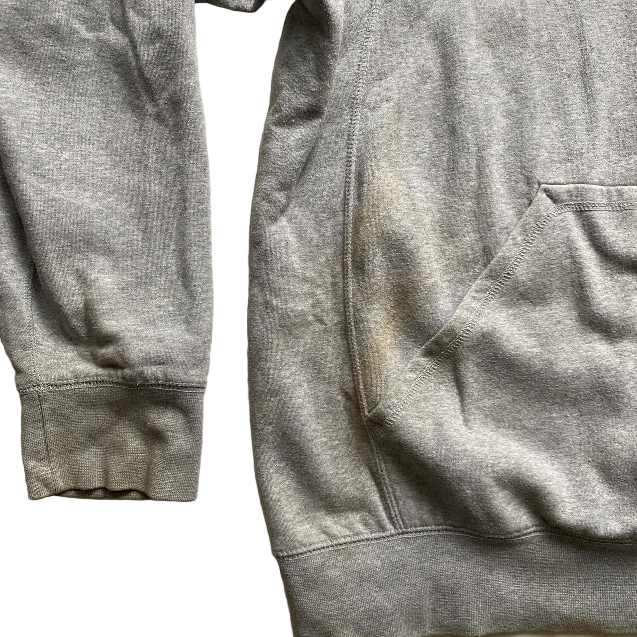 Nike Air Max Vintage Grey Hoodie (XL)