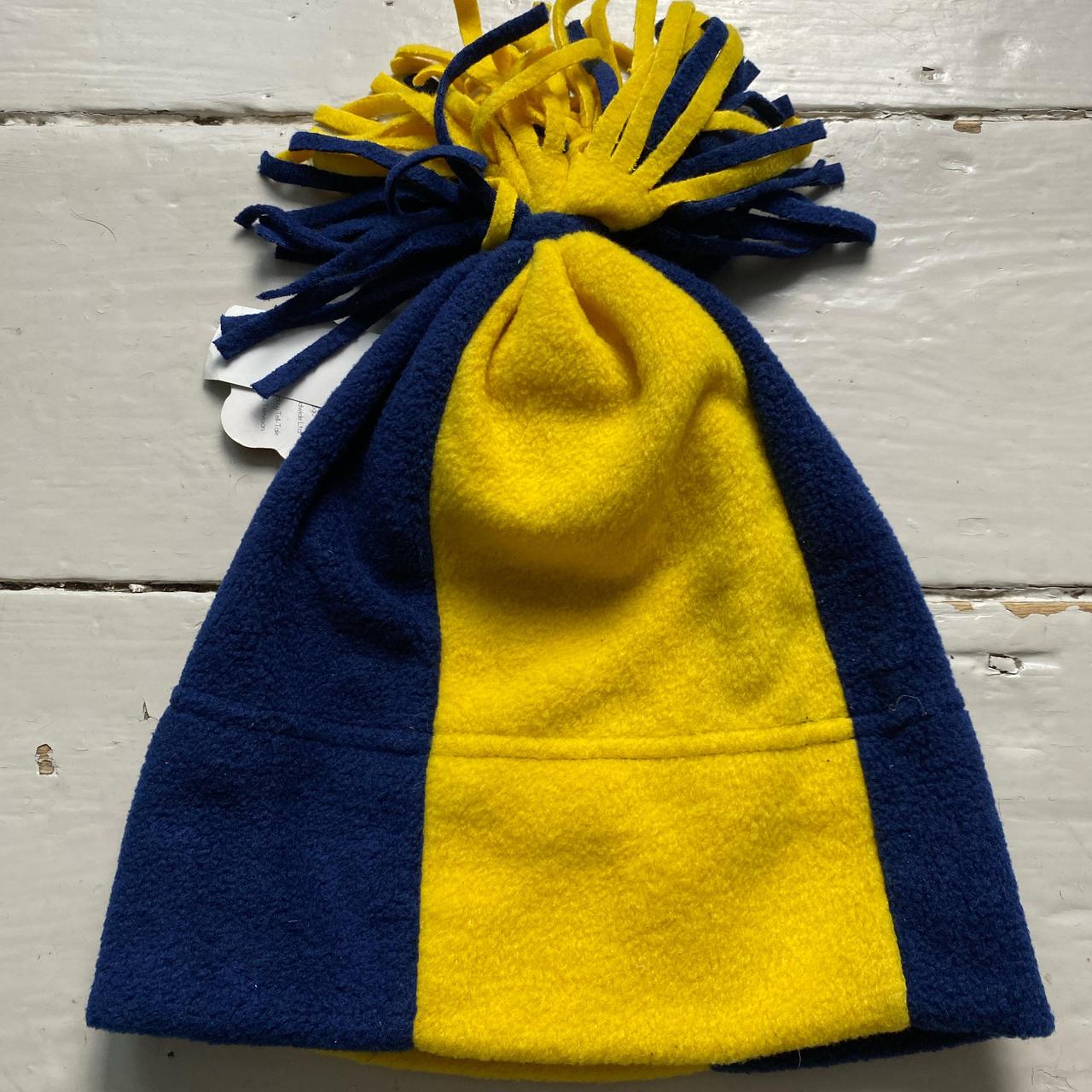 Tweenies Vintage 1998 Fleece Beanie Bobble Hat