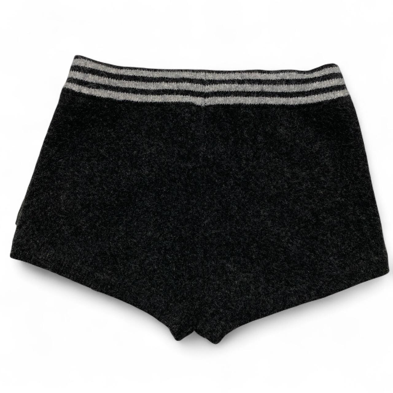 Adidas Originals Wool Grey Womens Shorts (M)