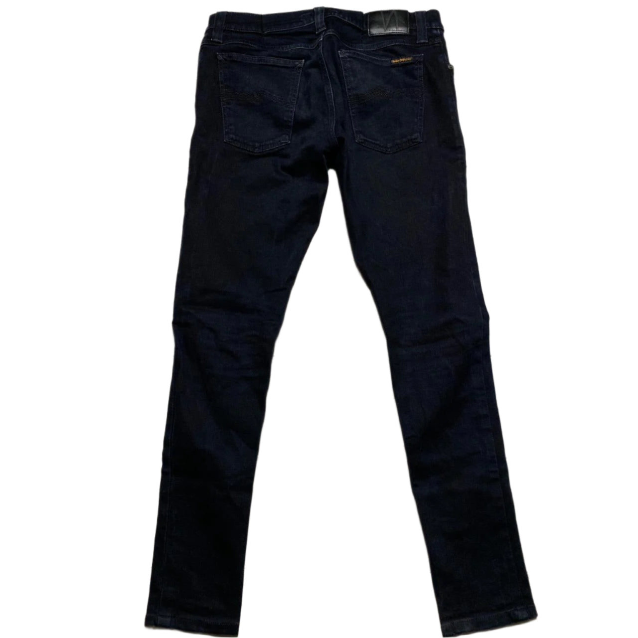 Nudie Slim Dark Navy Jeans (W 32)