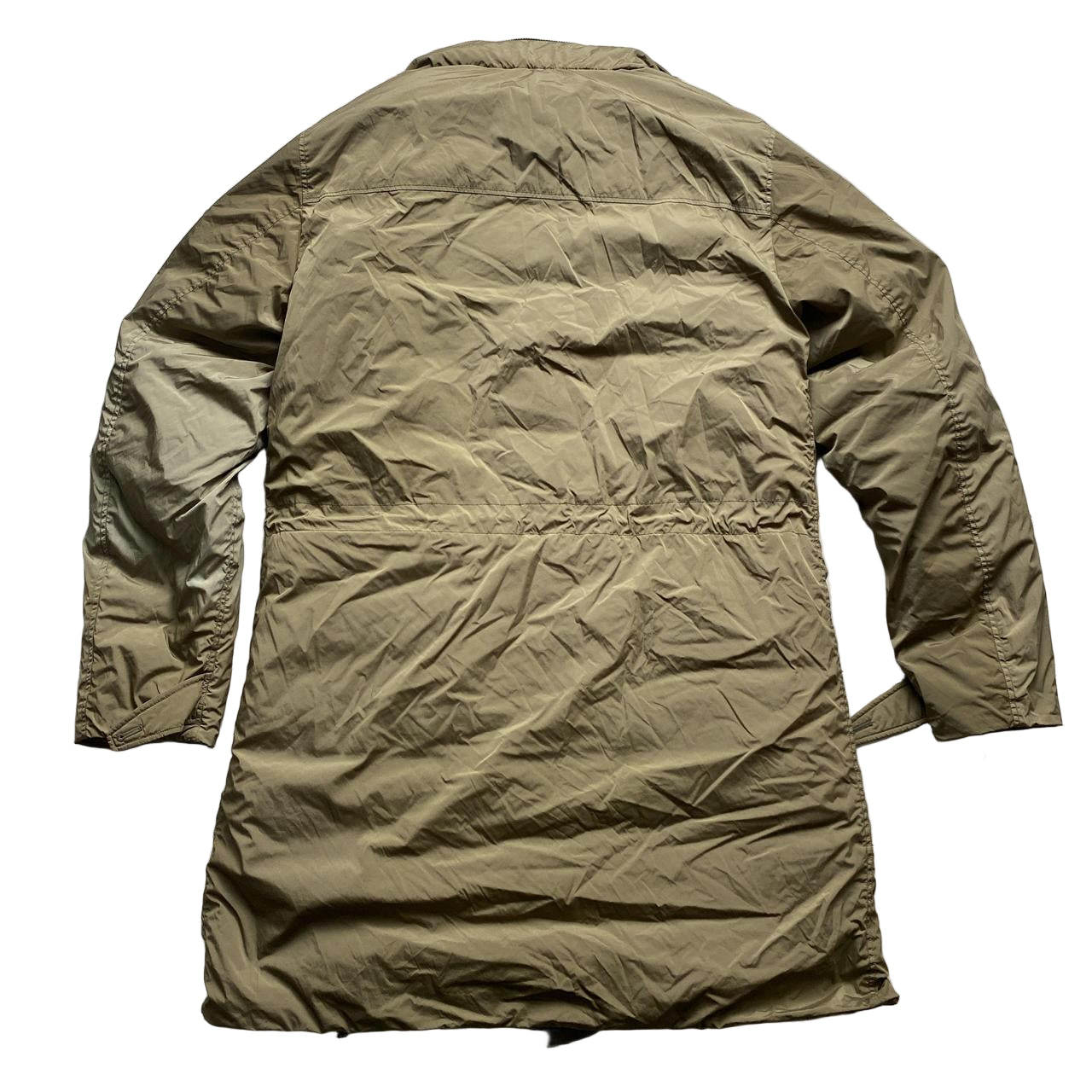 CP Company Nycra-R Metropolis Series Parka Coat (L)
