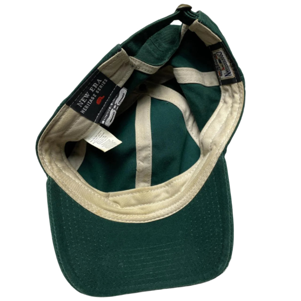 Oakland Athletics New Era Green Baseball Cap