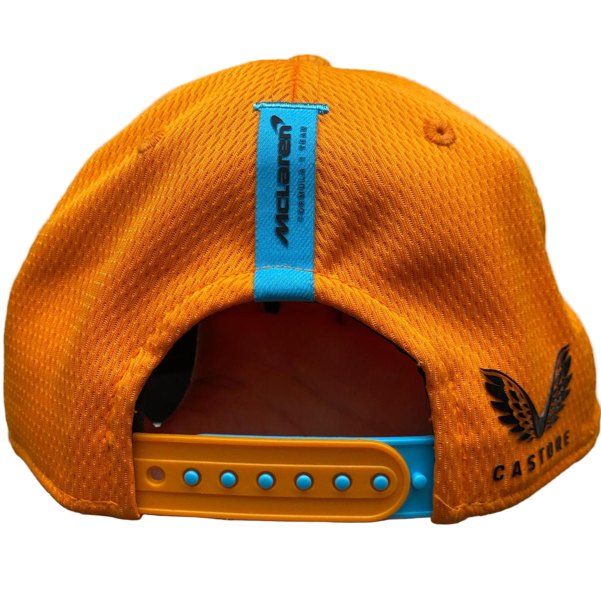 Mclaren New Era Formula 1 Orange Cap