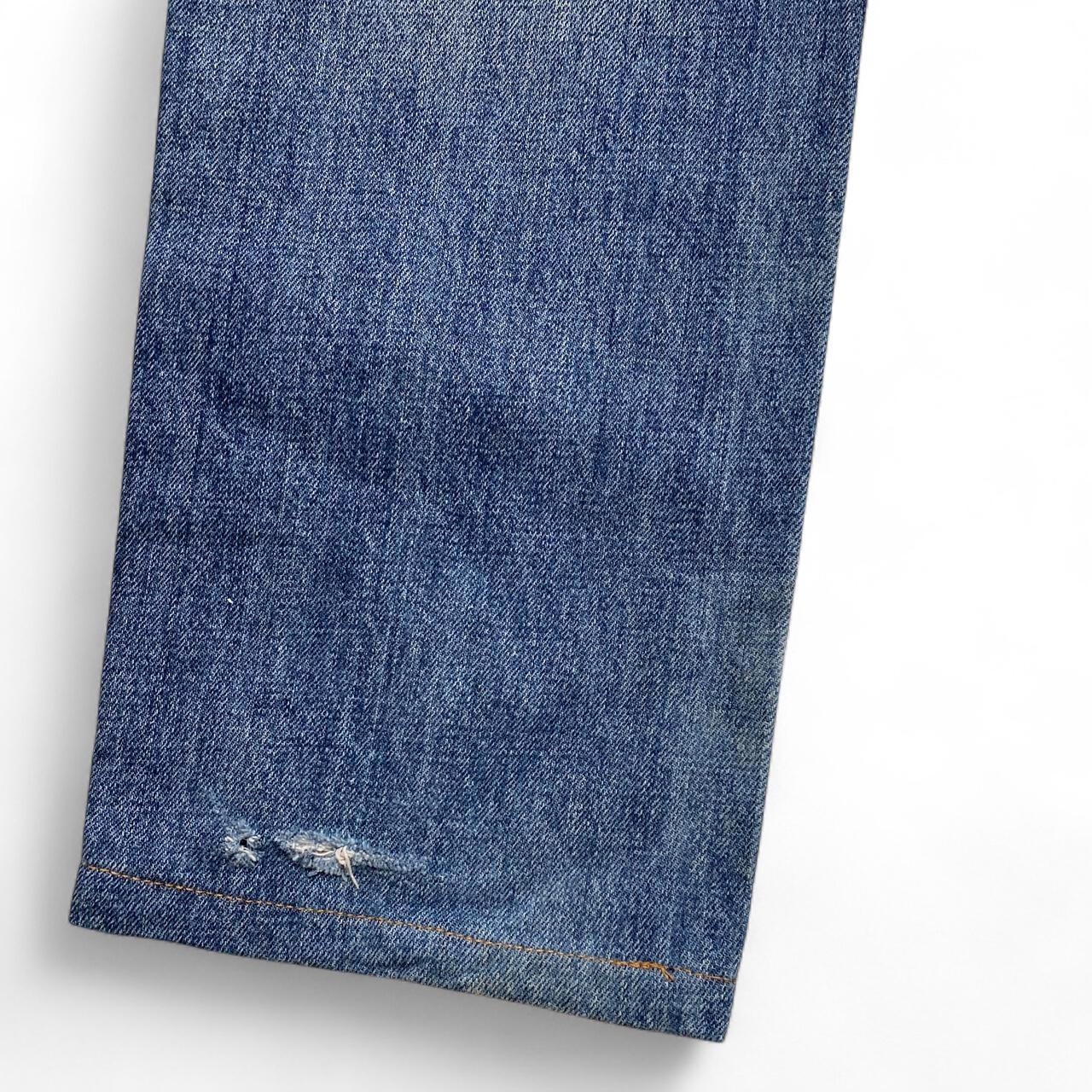 Stone Island Light Blue Faded Jeans (34W)