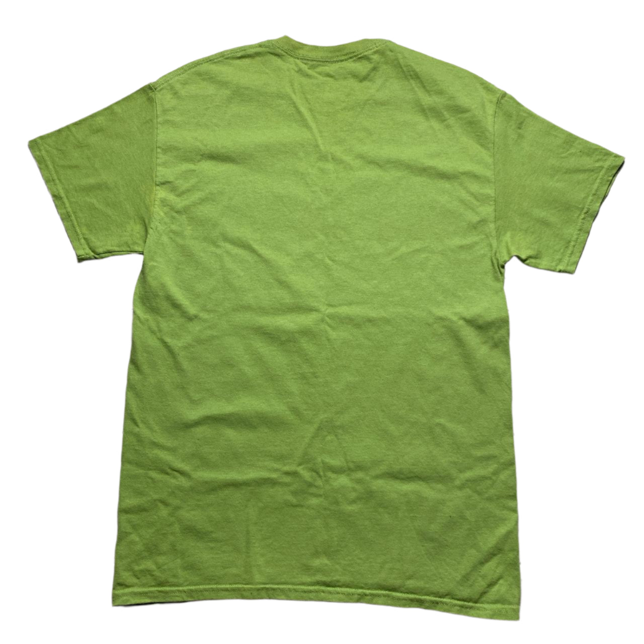 Revenge Television Skepta Green and Pink T Shirt (M)