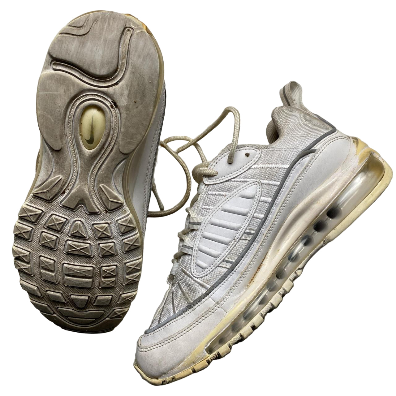 Nike Air Max 98 White (UK 6)