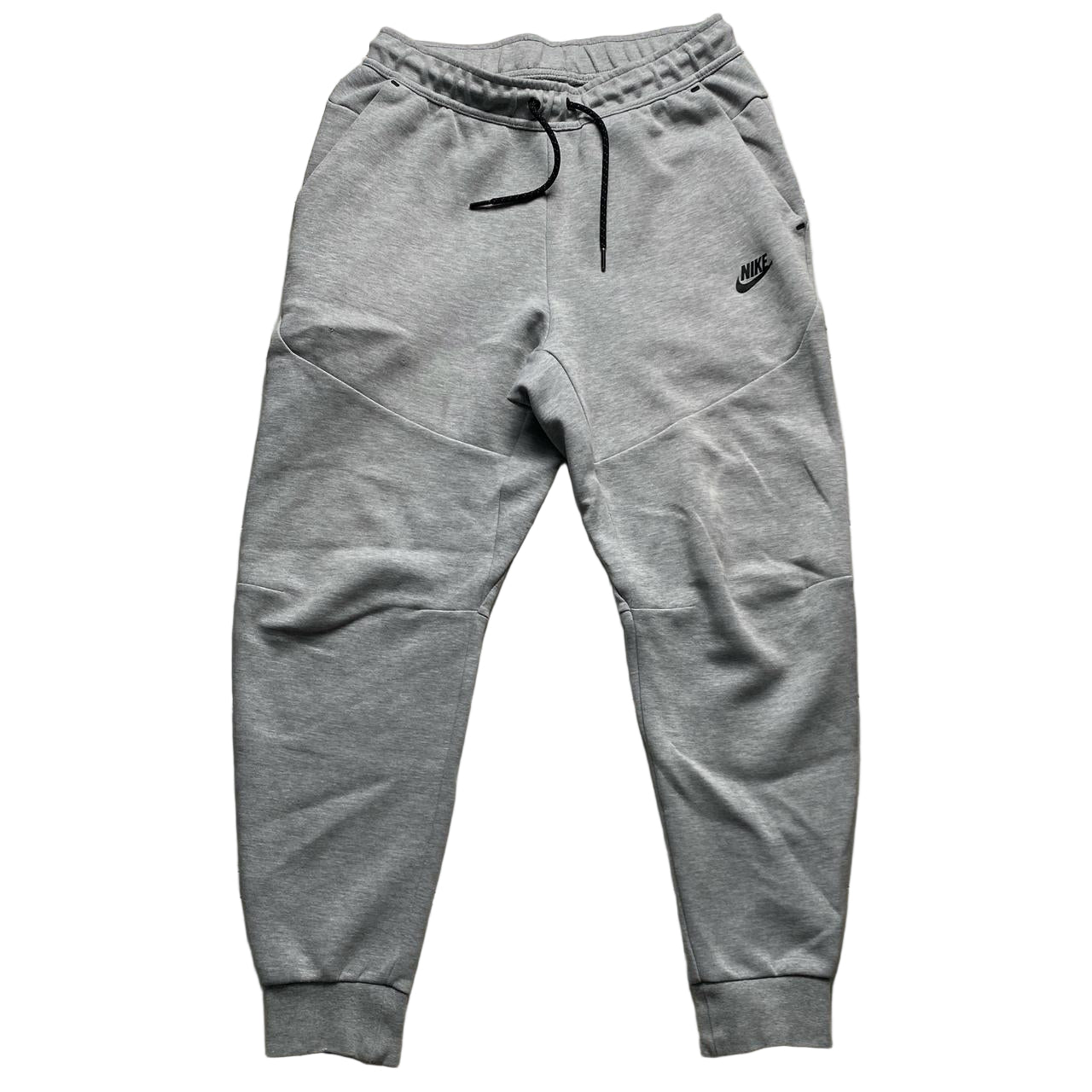 Nike Tech Fleece Grey Joggers (S)