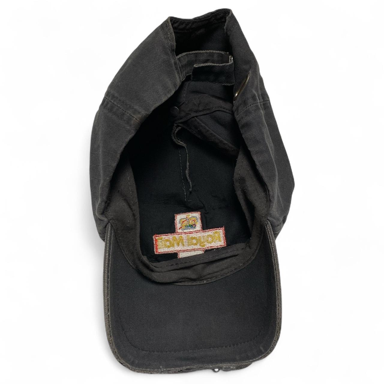 Royal Mail Distressed Grey Cap