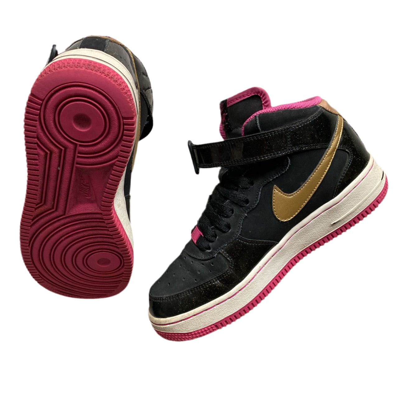Nike Air Force 1 Mid Vintage 2012 (UK 4)